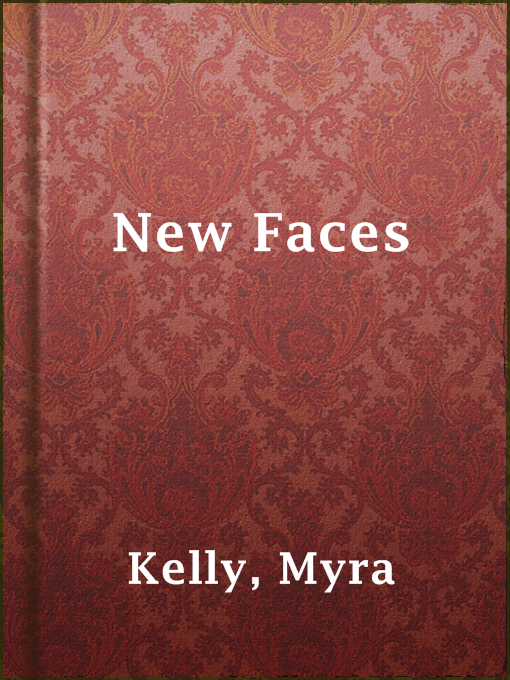 Cover image for New Faces